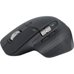 Logitech Mx Master 3S 910-006559 Siyah Şarjlı Sessiz Ergonomik Optik Kablosuz Mouse Outlet Vitrin