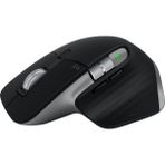 Logitech MX Master 3S For Mac 910-006571 Siyah Şarjlı Sessiz Lazer Kablosuz Mouse