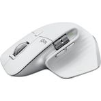 Logitech Mx Master 3s Kablosuz Beyaz Performans Mouse 8000 DPI Ev Ofis Kullanımı İçin