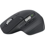Logitech Mx Master 3s Kablosuz Siyah Performans Mouse (Ithalatçı Garantili)