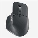 Logıtech Mx Master 3S Performans Kablosuz Sessız Usb Optık Mouse Sıyah 910-006559