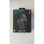 Logitech Mx Master 3S - Wireless Mouse, Black (Outlet)