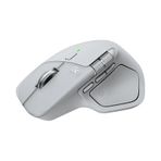 Logitech MX Master 4 for Mac Beyaz Şarjlı Sessiz Kablosuz Mouse