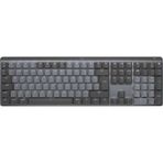 Logitech MX Mechanical Kablosuz İngilizce Q Klavye Siyah