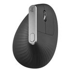 Logitech MX VERTICAL Ergonomik Dikey Siyah Kablosuz Mouse