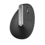 Logitech Mx Vertical Gelişmiş Ergonomik Dikey Kablosuz Usb Mouse Siyah 910-005448 Siyah