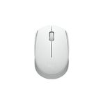 Logitech Outlet M171 USB Alıcılı Kablosuz Kompakt Mouse, Beyaz 910-006867