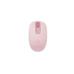 Logitech Outlet M196 Bluetooth Kablosuz Kompakt PC/Mac ile Uyumlu Mouse, Pembe 910-007461