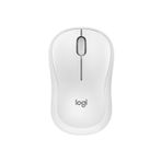 Logitech Outlet M240 Sessiz Kompakt Kablosuz Bluetooth Mouse Beyaz 910-007120