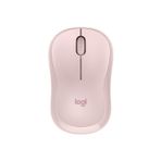 Logitech Outlet M240 Sessiz Kompakt Kablosuz Bluetooth Mouse Pembe 910-007121