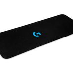 Logitech Oyuncu Mouse Pad 70 X 30 Cm Kaymaz Yanmaz Mouse Pad