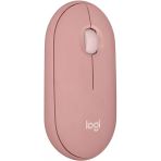 Logitech Pebble 2 M350s 910-007014 Pembe Sessiz Optik Kablosuz Mouse - Teşhir Outlet Vitrin