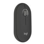 Logitech Pebble 2 M350s Grafit Kablosuz Sessiz Mouse 910-007015 Gri