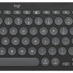 Logitech Pebble 2 Siyah Blutooth Kablosuz Klavye + Mouse Set