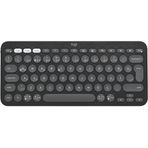 Logitech Pebble Keys 2 K380S Q Kablosuz Klavye