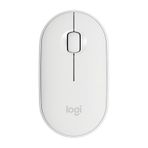 Logitech Pebble M350 910-005716 Beyaz Kablosuz Bluetooth Mouse