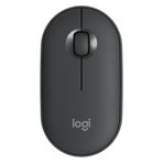 Logitech Pebble M350 Graphite Kablosuz Bluetooth Mouse