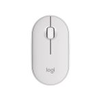 Logıtech Pebble Mouse 2 M350s Bluetooth Mouse - Beyaz (outlet)