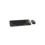 Logitech Pop Icon Combo 920-013075 Gri Kablosuz Klavye Mouse Seti Teşhir Outlet Vitrin