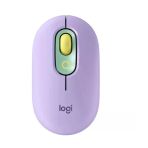 Logitech POP Kablosuz Optik Mouse mor