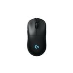 Logitech Pro 2 Lightspeed Hero 2 Kablosuz Siyah Gaming (Oyuncu) Mouse - 910-007296