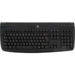 Logitech Pro 2000CL USB Siyah Q Klavye