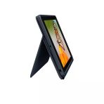 Logitech Rugged Combo 3 İpad Klavye Kılıfı, İpad İçin Akıllı Konektörlü (7., 8. Ve 9. Nesil), Qwerty Birleşik Krallık İngilizce Düzeni, Klasik Mavi
