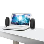 Logıtech S150 Sıyah Dıgıtal USB 2.0 SES Sıstemı (outlet)