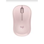 Logitech sessiz Bluetooth kablosuz Pembe mouse fare pembe