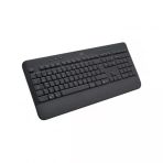 Logitech Signature K650 920-010919 Siyah Bluetooth Türkçe Q Multimedya Sıvı Temasına Dayanıklı Klavye