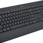 Logitech Signature K650 Bilek Destekli Kablosuz Klavye Klavye Siyah
