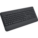 Logitech Signature K650 Siyah Tam Boyutlu Kablosuz Türkçe Q Klavye
