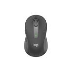 Logitech Signature M650 for Business 910-006274 Sessiz Optik Kablosuz Mouse