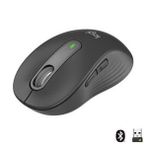 Logıtech Sıgnature M650 Küçük Ve Orta Boy (Sağ El İçin) Silent Kablosuz Mouse-Siyah