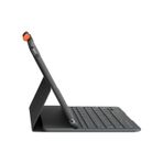 Logitech Slim Folio 10.2" İpad 7. 8. 9. Nesil İçin Klavyeli Kılıf (türkçe)
