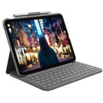 LOGITECH SLIM FOLIO FOR IPAD 10.9 - 10 GEN 920-011415 Klavyeli Ipad Kılıf