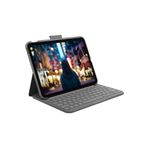 logitech Slim Folio Ipad 10. Nesil Uyumlu Türkçe Klavyeli Kılıf Yeni Desen 440583