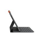 logitech Slim Folio Ipad 7. Nesil Ve 8. Nesil Için Klavyeli Kılıf (TÜRKÇE, Q)