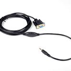 Logitech Z 5500 (PID öncesi 636) için Yedek Kontrol Bölmesi Bypass Kablosu w/Hacimli ctrl