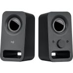 Logitech Z150 100W 1+1 Speaker Siyah