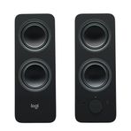 Logitech Z207 10 W 2.0 Siyah Bluetooth Hoparlör