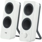 Logitech Z207 980-001292 10W 1+1 Bluetooth Speaker Beyaz