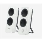 Logitech Z207 980-001292 Beyaz Bluetooth Hoparlör