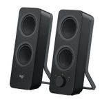Logitech Z207 980-001295 10W 1+1 Bluetooth Speaker Siyah