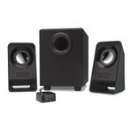 Logitech Z213 14W 2+1 Bluetooth Speaker Siyah