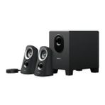 LOGITECH Z313 25W 2.1 MULTIMEDYA HOPARLÖR-SIYAH