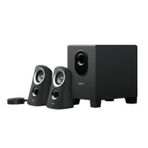 LOGITECH Z313 25W 2+1 MULTIMEDIA HOPARLÖR SİYAH 980-000413 FRTPCMH110LGT0035