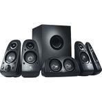 Logitech Z506 75W 5+1 Speaker Siyah