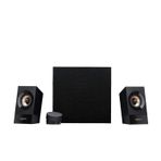 Logitech Z533 2.1 Multimedya Hoparlör Sistemi, Subwoofer, RMS, 3.5 mm Aux, RCA Girişleri, Kontrol Bölmesi, 120 W, Siyah