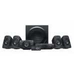Logitech Z906 5.1 Ses Sistemi - Siyah